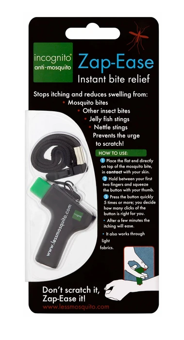 Incognito Zap-Ease Fast Effective Bite Relief 22g