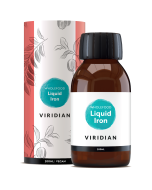 Viridian Wholefood Liquid Iron 200ml
