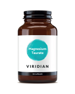 Viridian Magnesium Taurate Veg Caps 30caps 