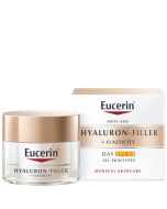 Eucerin Hyaluron-Filler + Elasticity Day SPF 30, 50ml