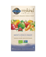 Garden Of Life Mykind Organics Men's Once Daily 30tabs