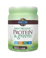 Garden Of Life Raw Organic Protein & Greens Chocolate 458g