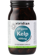 Viridian Organic Kelp Veg Caps 90caps 