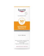 Eucerin Sensitive Protect Face Sun Cream SPF50+, 50ml