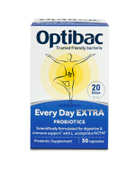 OptiBac Probiotics For Every Day EXTRA Strength 30 Capsules