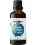 Viridian Organic Elecampane tincture 50ml
