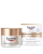 Eucerin Hyaluron-Filler + Elasticity Day Cream SPF15, 50ml