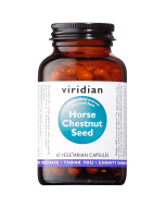 Viridian Horse Chestnut Seed Veg Caps 60caps 