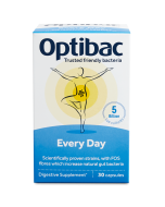 OptiBac Probiotics For Every Day 30 Capsules 