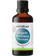 Viridian Organic Echinacea tincture 50ml