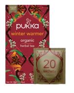 Pukka Winter Warmer 20 tea bags