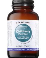 Viridian Synerbio Children's Powder 50g