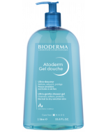 Bioderma Atoderm Gel Douche /  Gentle Shower Gel 1lt
