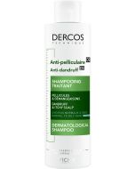  Vichy Dercos Anti-Dandruff Advanced Action Shampoo for Normal to Oily Hair 200ml