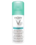 Vichy 48hr Anti-Perspirant Spray - No White Marks and Yellow Stains 125ml