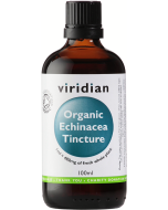 Viridian Organic Echinacea tincture 100ml