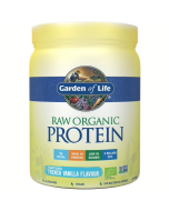Garden Of Life Raw Organic Protein Vanilla 468g
