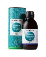 Viridian ViridiKid Organic Omega-3 Oil 200ml