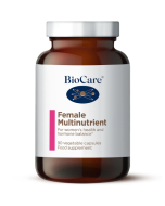Biocare Female Multinutrient 90 Caps