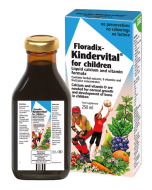 Floradix Kindervital formula for children 250ml 
