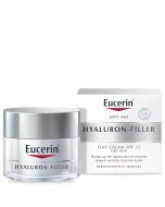 Eucerin Hyaluron-Filler Day Cream SPF15 (Dry Skin) 50ml