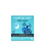 Natracare Ultra Super Period Pads With Wings 12's