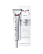 Eucerin Hyaluron-Filler Eye Cream SPF15, 15ml