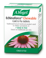 A. Vogel Echinaforce Chewable Cold & Flu 80 tabs 