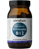 Viridian High Twelve B-Complex Veg Caps 90caps 