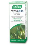 A. Vogel AvenaCalm Avena Sativa Oral Drops 50ml