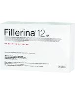 Fillerina 12HA Densifying-Filler Intensive Filler Treatment - 2 x 30ml - Grade 3