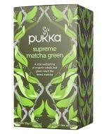 Pukka Supreme Matcha Green Herbal Tea 20 x Bags