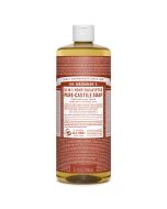 Dr.Bronner's Castille Eucalyptus Organic Liquid Soap 946ml