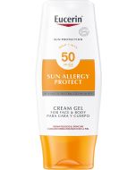 Eucerin Sun Allergy Protect Gel-Cream SPF 50+, 150ml