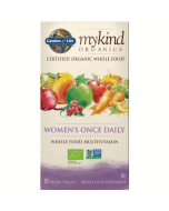 Garden Of Life Mykind Organics Women's Once Daily 30tabs