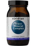 Viridian Trace Mineral Complex Veg Caps 90caps 