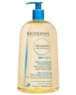 Bioderma Atoderm Shower Oil 1L