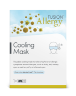 Fusion Allergy Cooling Mask 