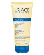 Uriage Xémose Cleansing Soothing Oil Cleansing Oil For Shower And Bath 200ml