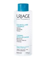 Uriage Thermal Micellar Water For Normal To Dry Skin 500ml