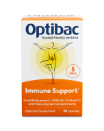 OptiBac Probiotics For Daily Immunity 30 Capsules