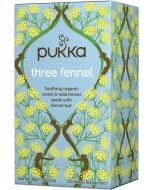 Pukka Three Fennel Tea x 20 bags