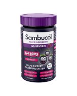 Sambucol Kids Black Elderberry 30 Gummies 