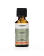 Tisserand Ginger Organic Pure Essential Oil 30ml