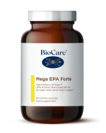 BioCare Mega EPA Forte 60 capsules 