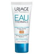 Uriage Eau Thermal Light Water Cream Spf20 40ml