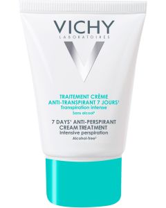 Vichy Deodorant Anti-Transpirant cream 7 days 30ml