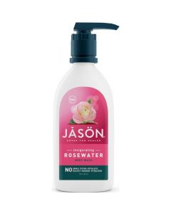 Jason Rosewater Satin Shower Body Wash With Pump 887ml