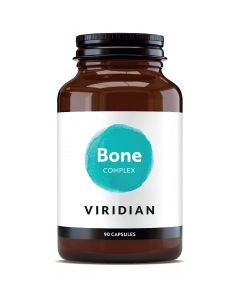 Viridian Bone Health Complex Veg Caps 90caps 