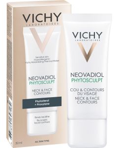 Vichy Neovadiol Phytosculpt Neck & Face Contours Cream 50ml
